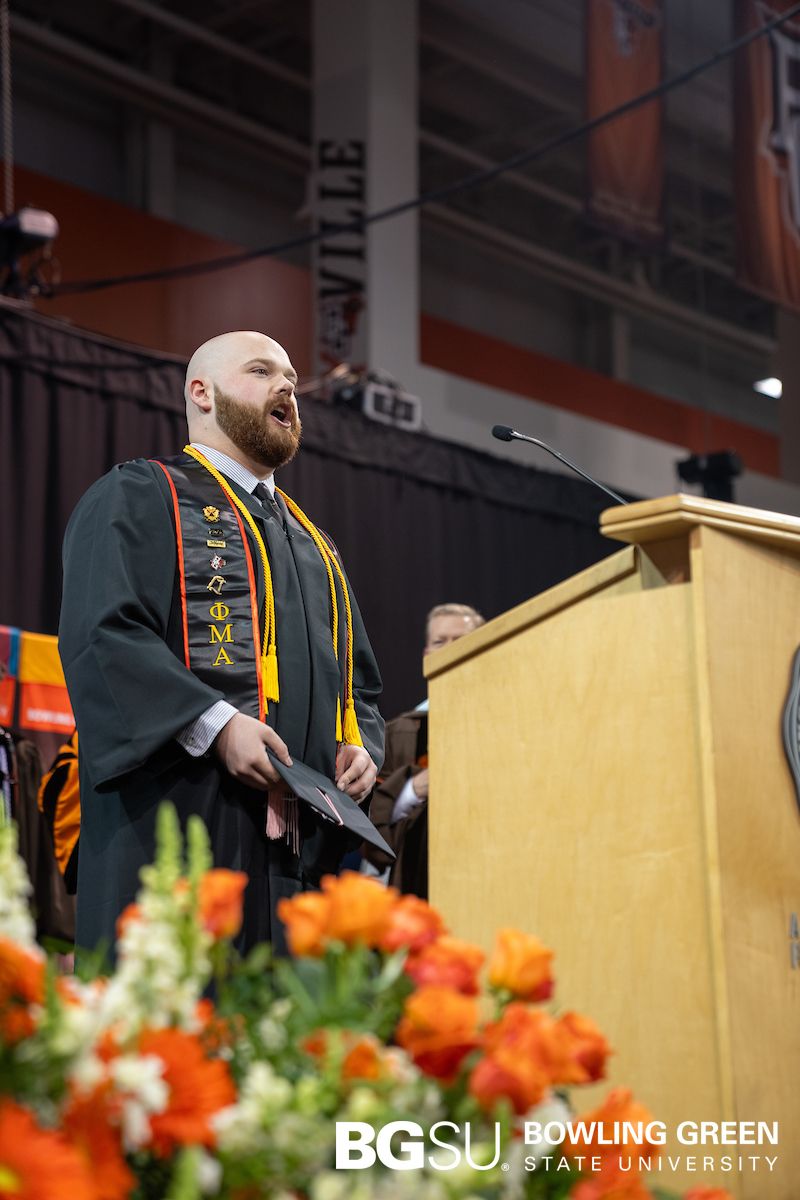 Saturday 7pm Commencement