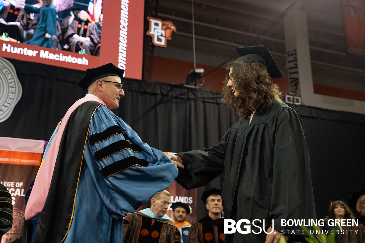 Saturday 7pm Commencement