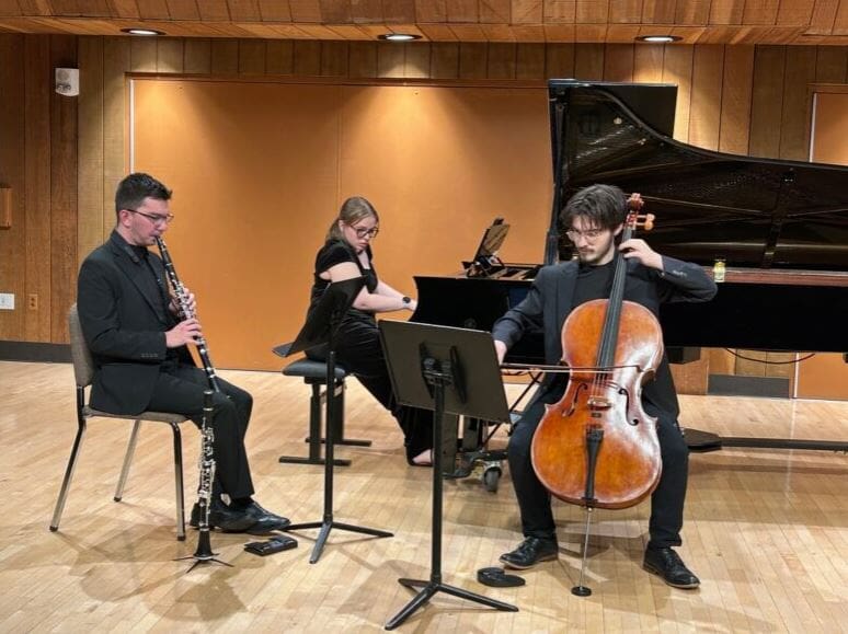 hansen trio