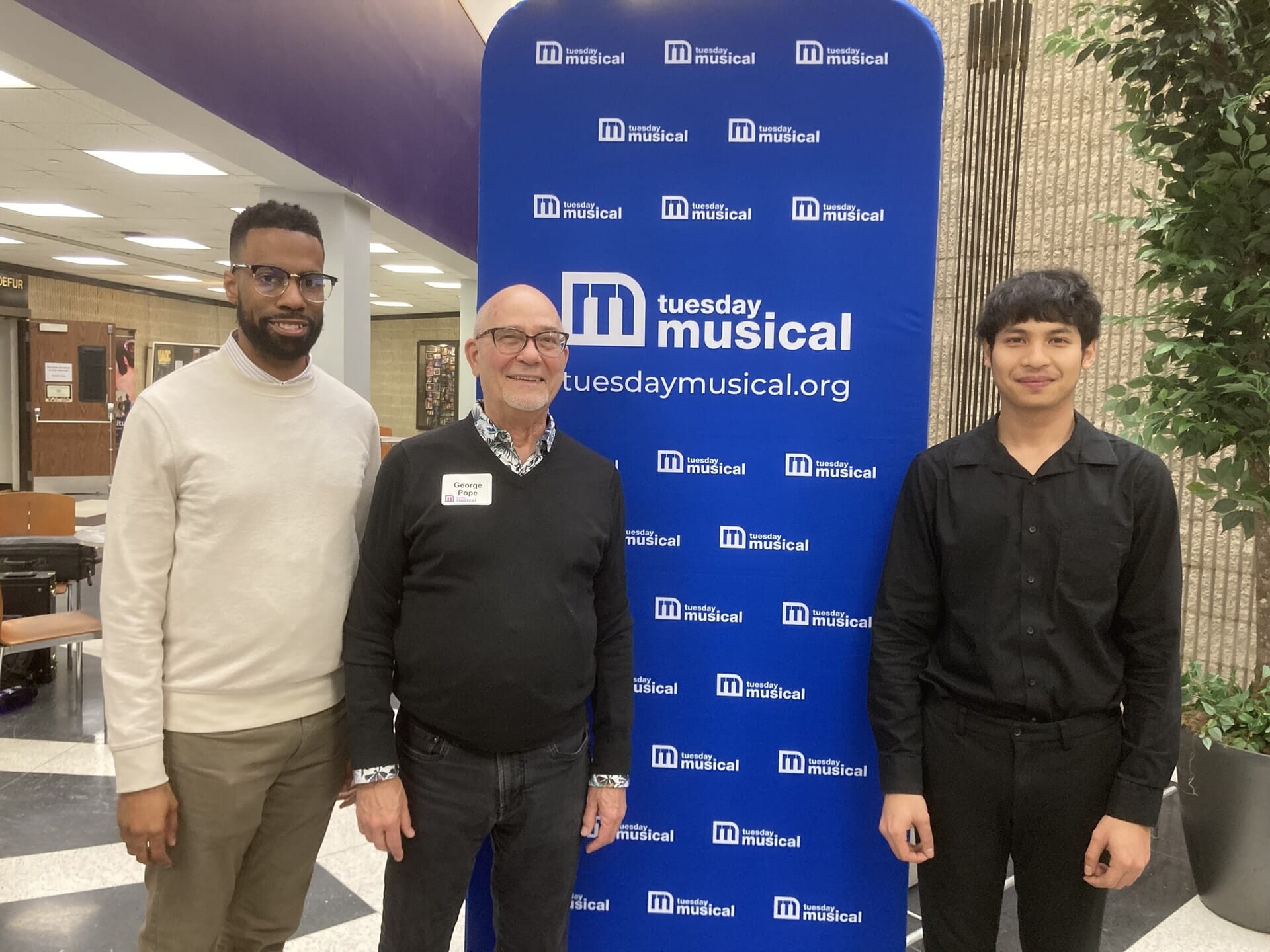 sachda wins tuesday music annual scholarship