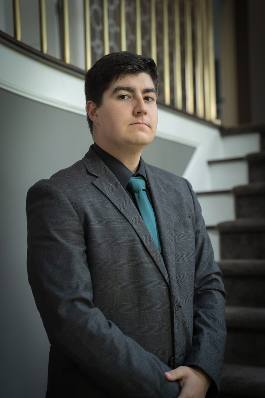 Joshua Wolin Headshot