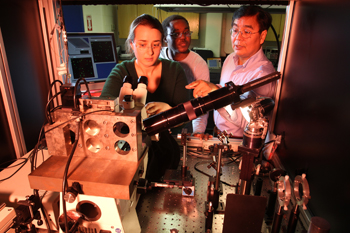 Center for Photochemical Sciences 
