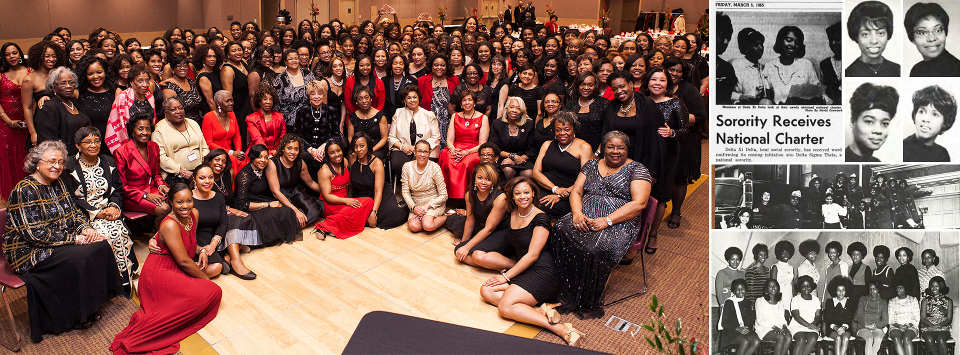 Celebrating Sisterhood