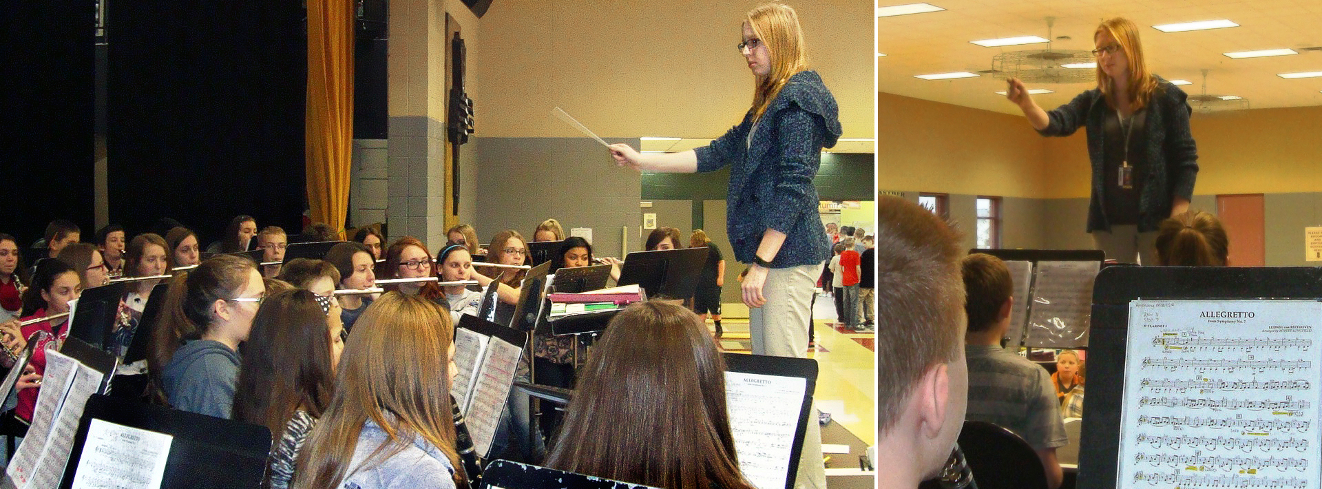Class of 2015 Success Stories: Musical Arts