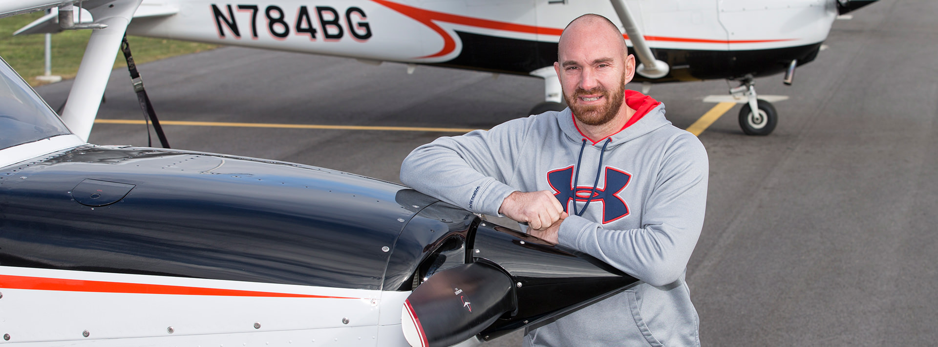 Navy SEAL to pilot
