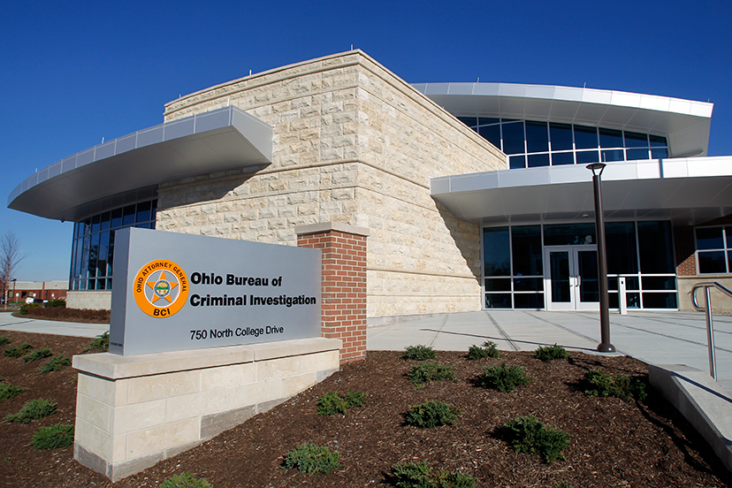 Picture of Ohio BG BCI Building