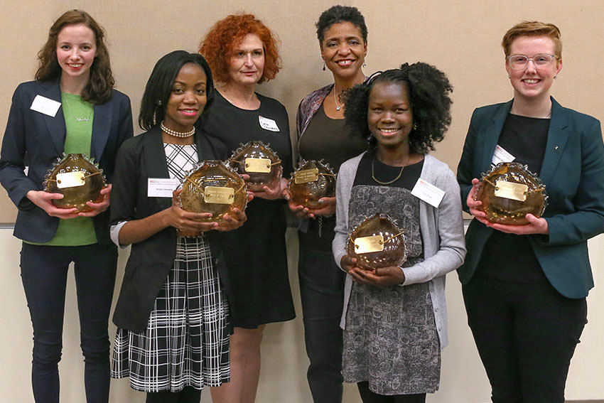 Women of Distinction