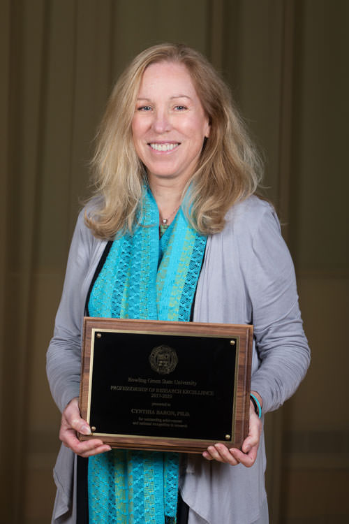 Cynthia Baron