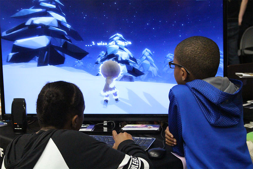 Playing Come Back Home