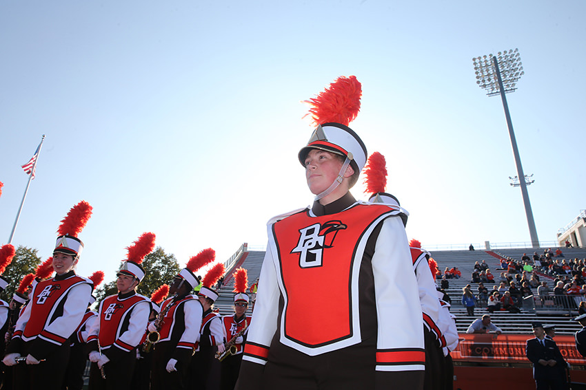 falcon marching band new uniforms2