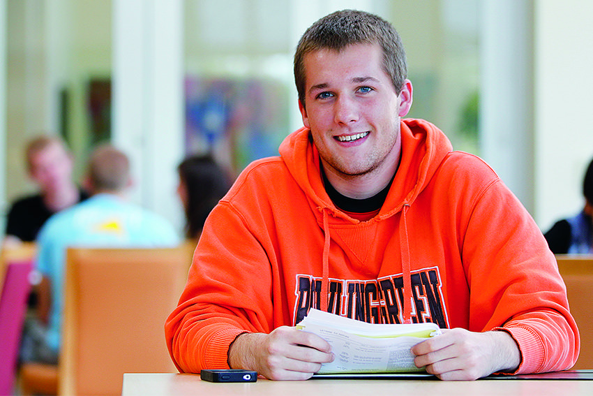 Male Student