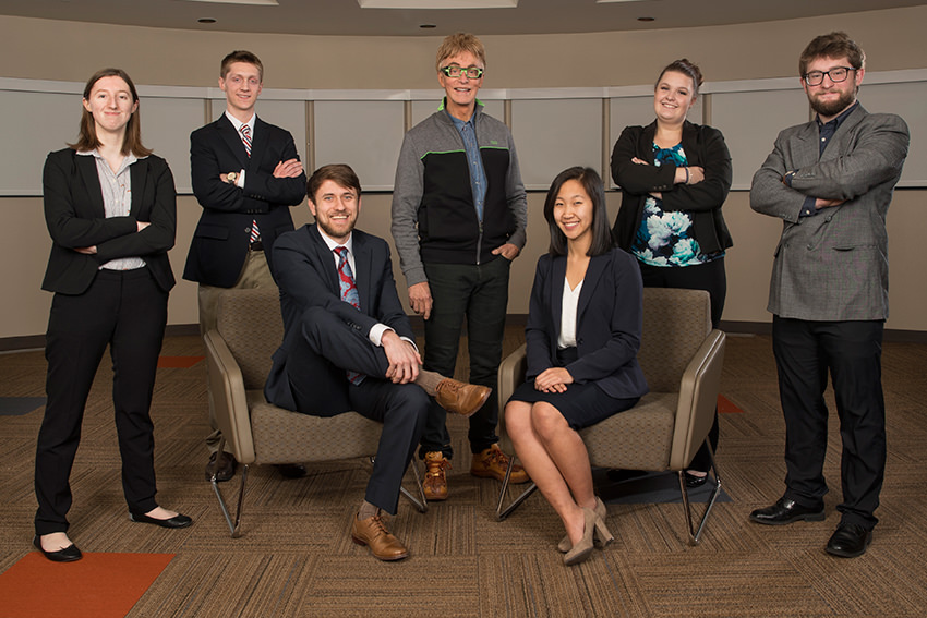 bgsu mediation team