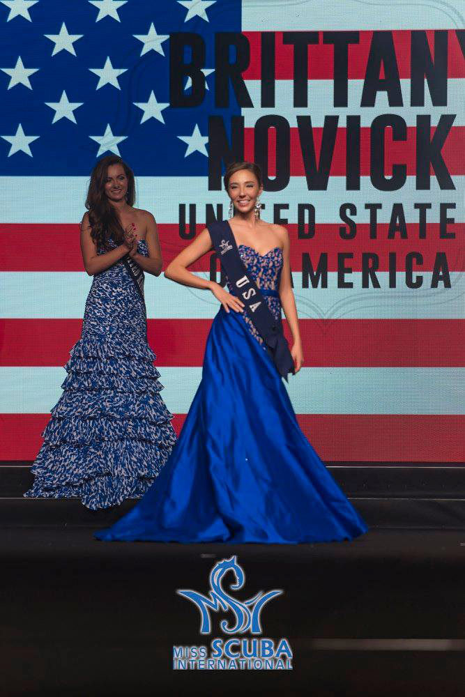 Brittany Novick msi miss conservation