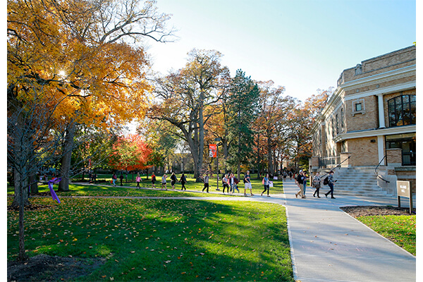 campus