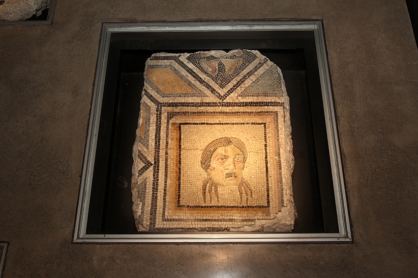 mosaics