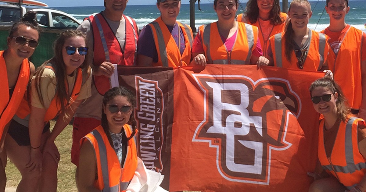 BGSU's first Winter Session a huge success