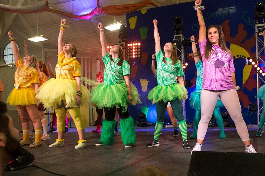 Dance-Marathon