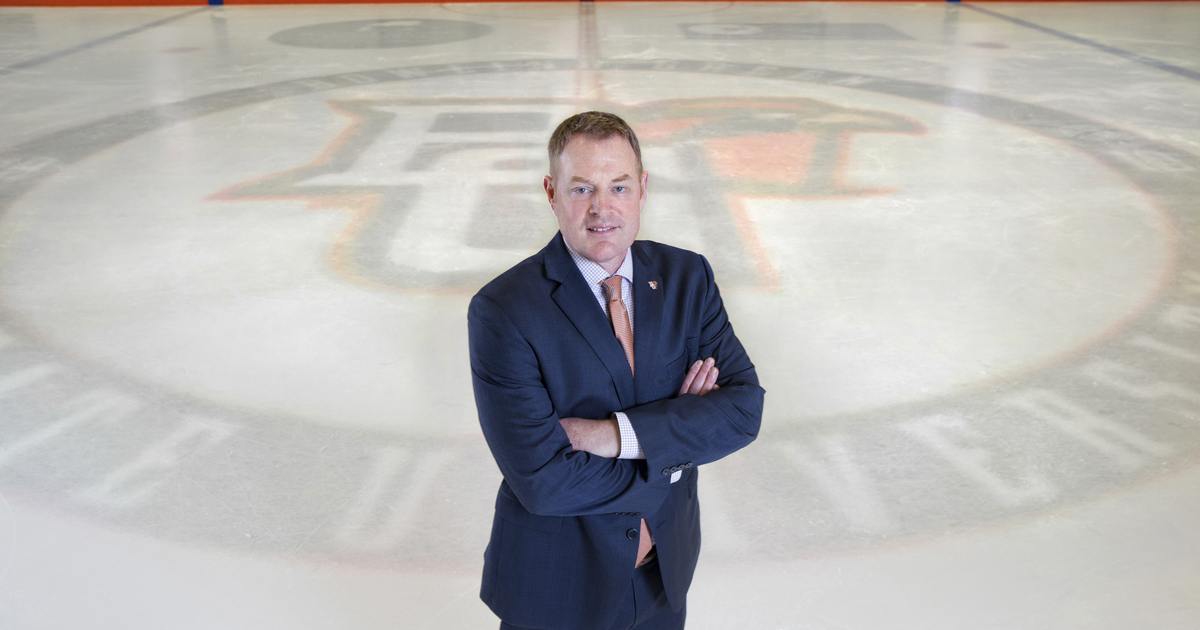 Q&A with BGSU Hockey Head Coach Ty Eigner