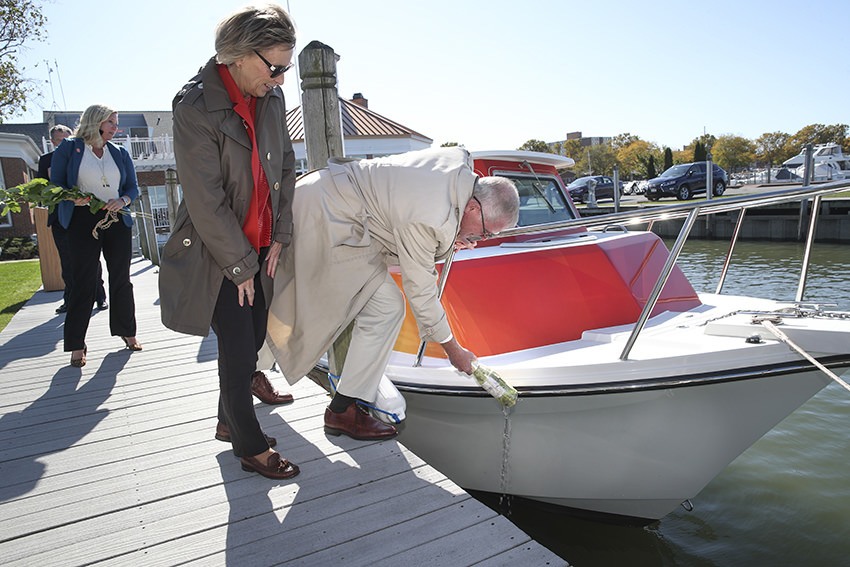 ziggy boat