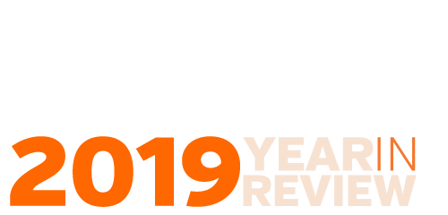 2019 year in review