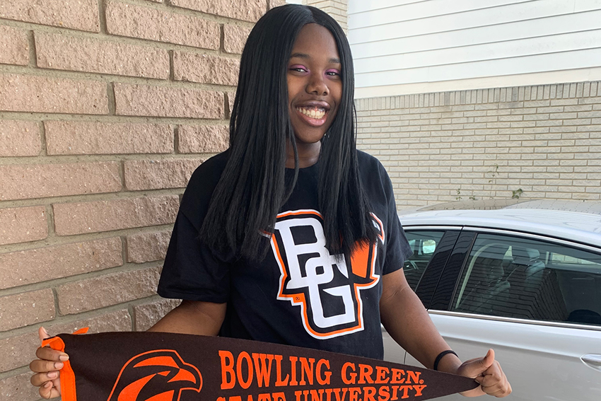 Class of 2024 Briyanna Moore