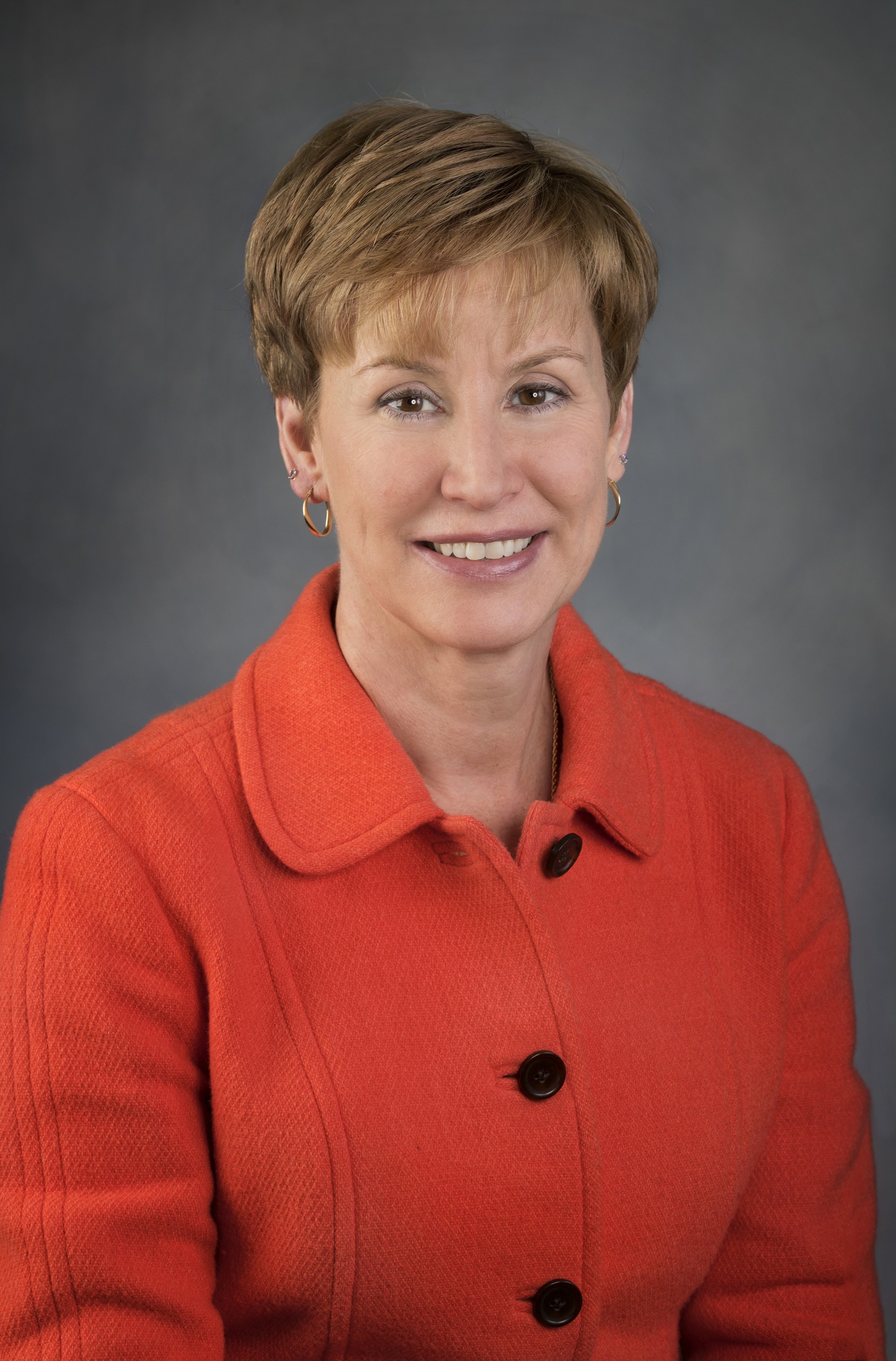 Sheri Stoll Forward Falcon Question and Answer