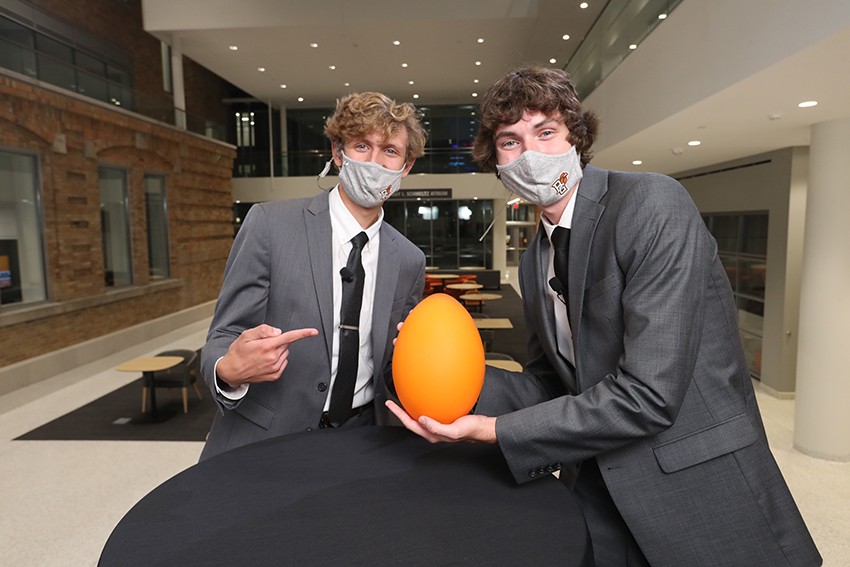 sean and jake hatch