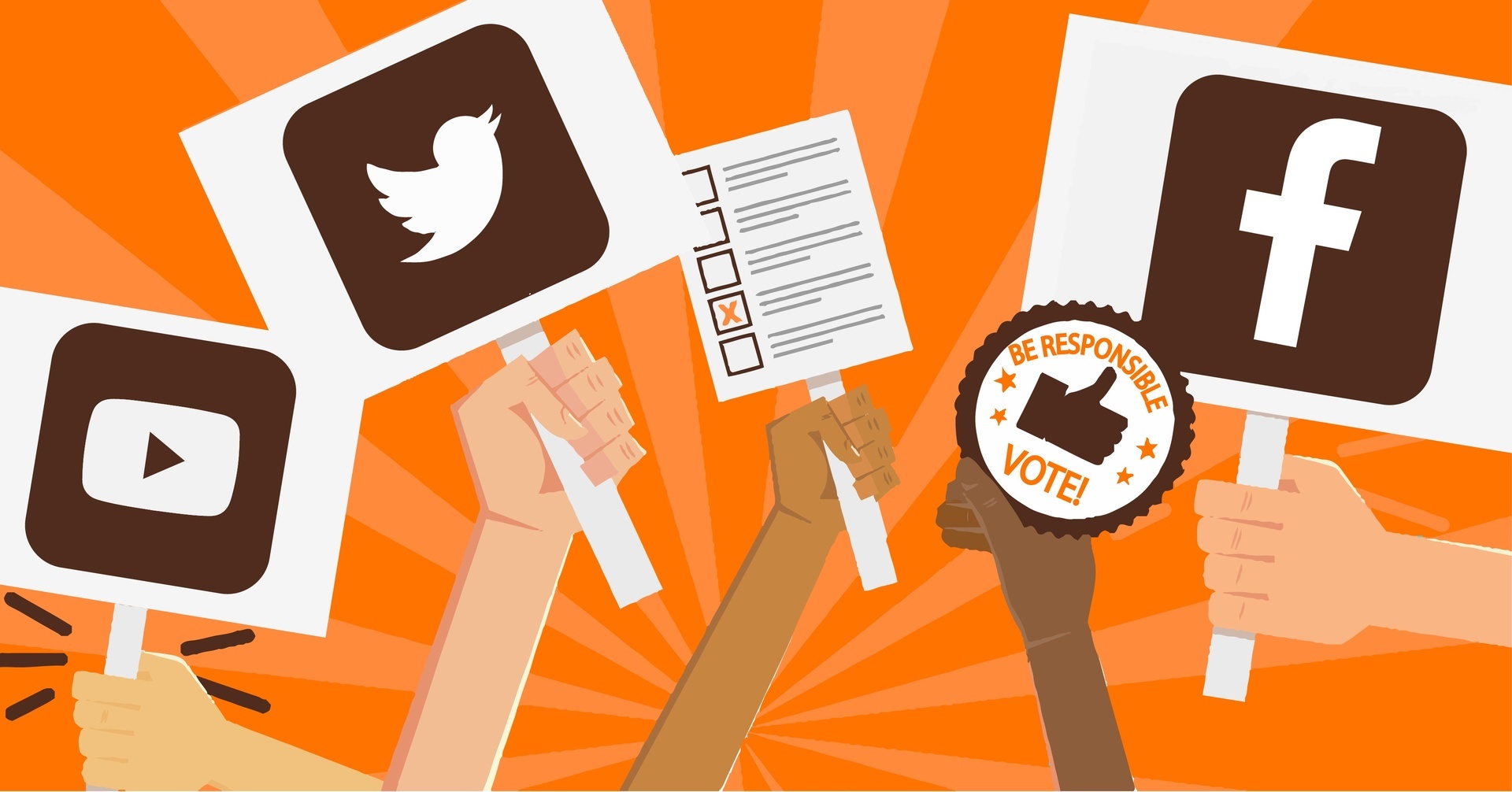 socialmedia-political