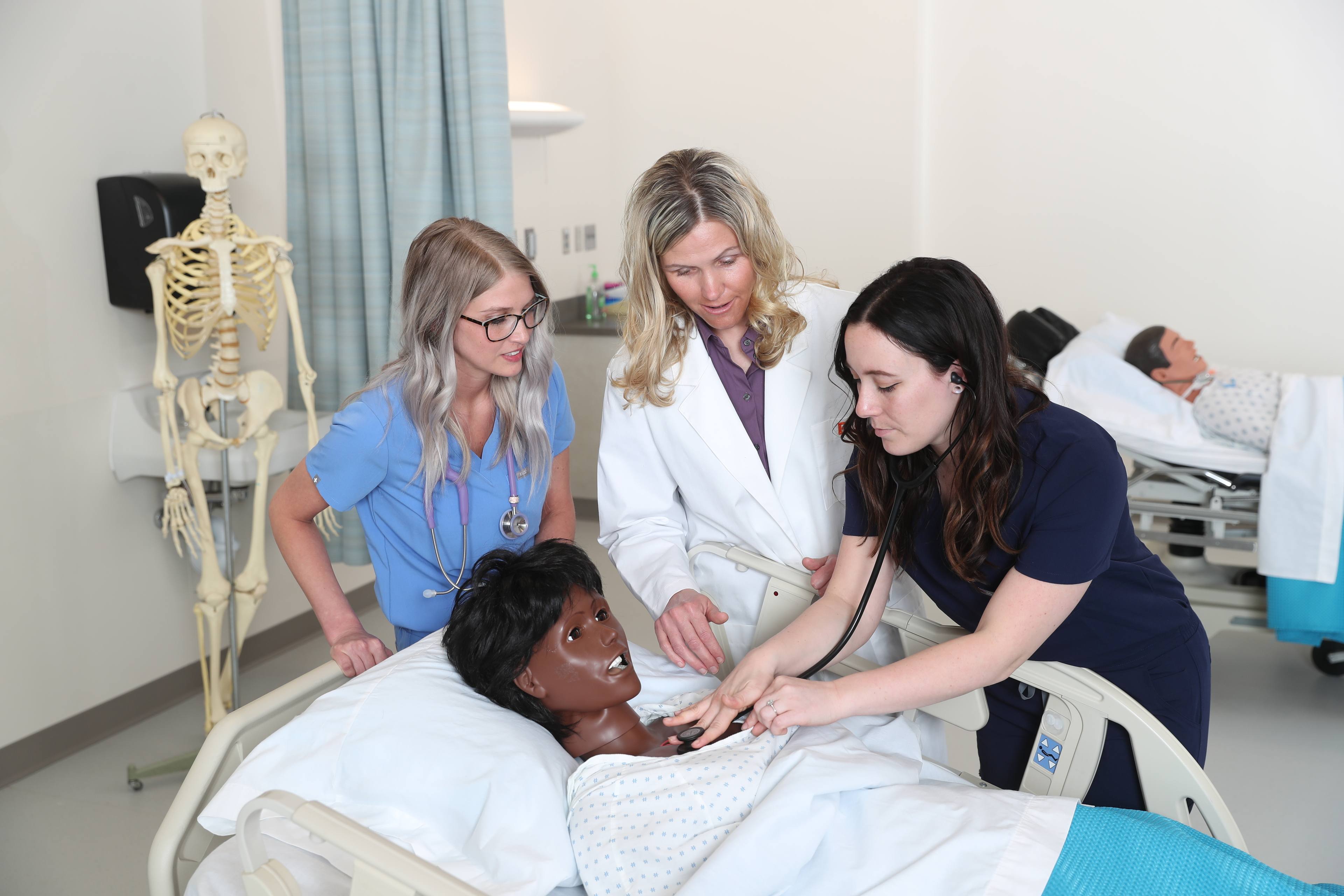 nursing students