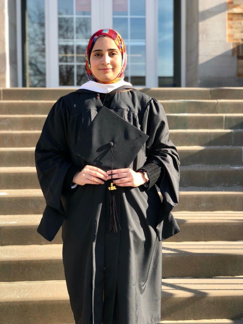 MACIE program enhances Iraqi student's leadership skills as a cross-cultural education scholar