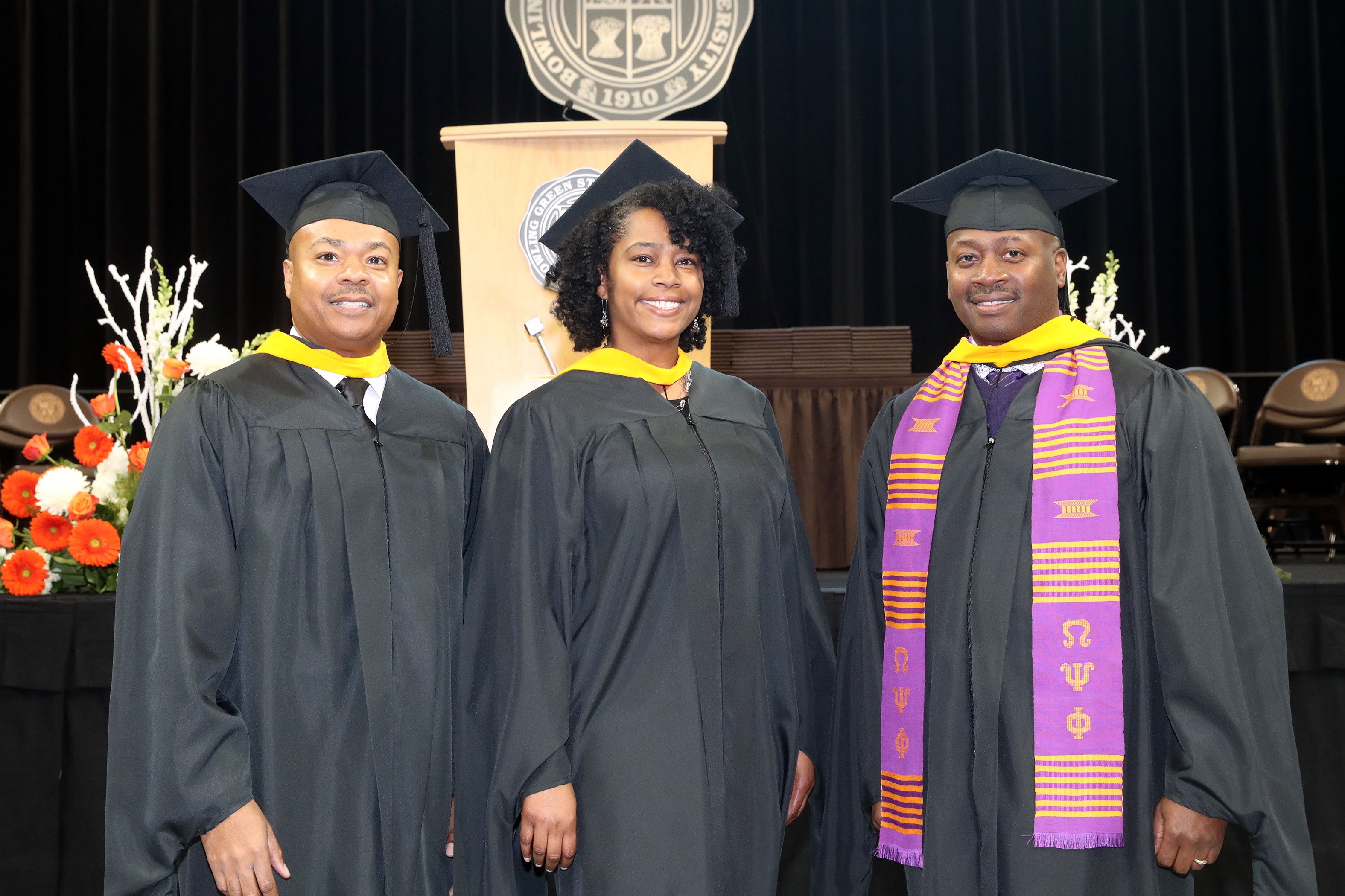 3 Detroit Grads