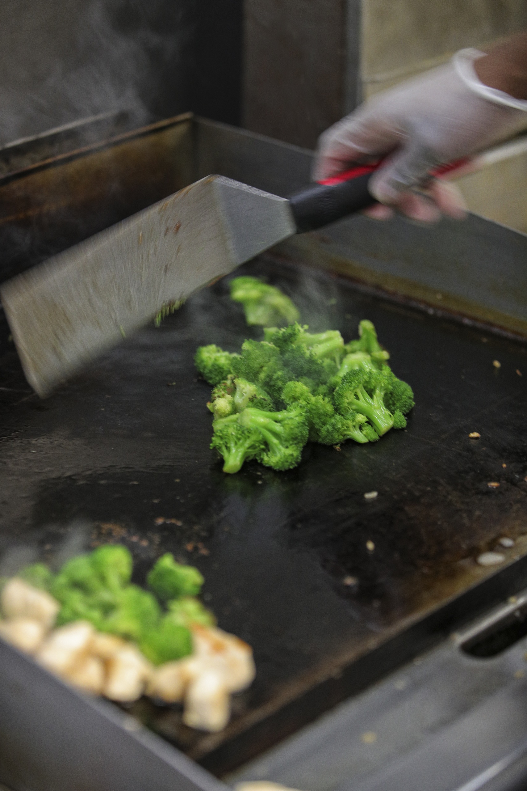 DeAnte Shivers Trigga Meals