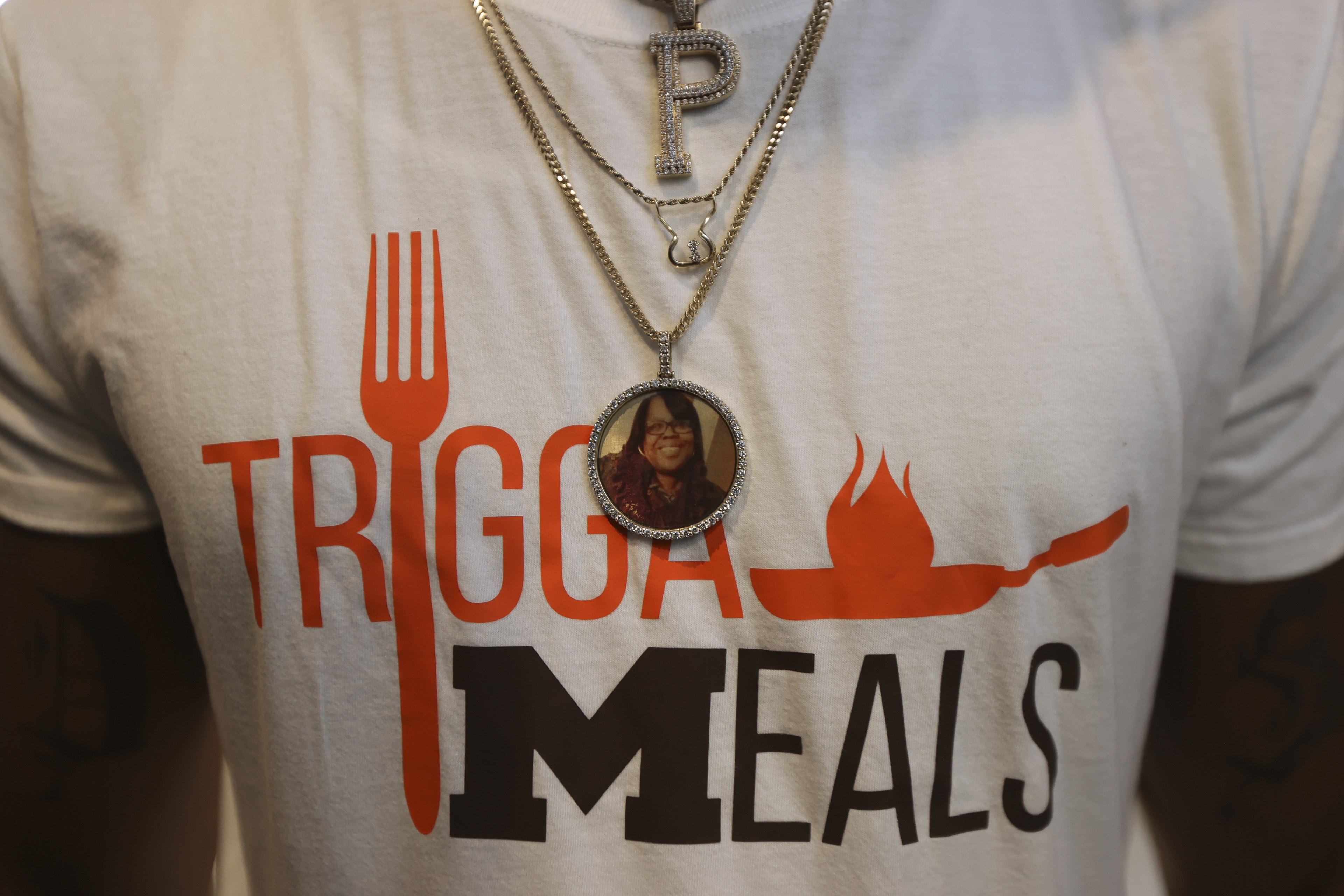DeAnte Shivers Trigga Meals