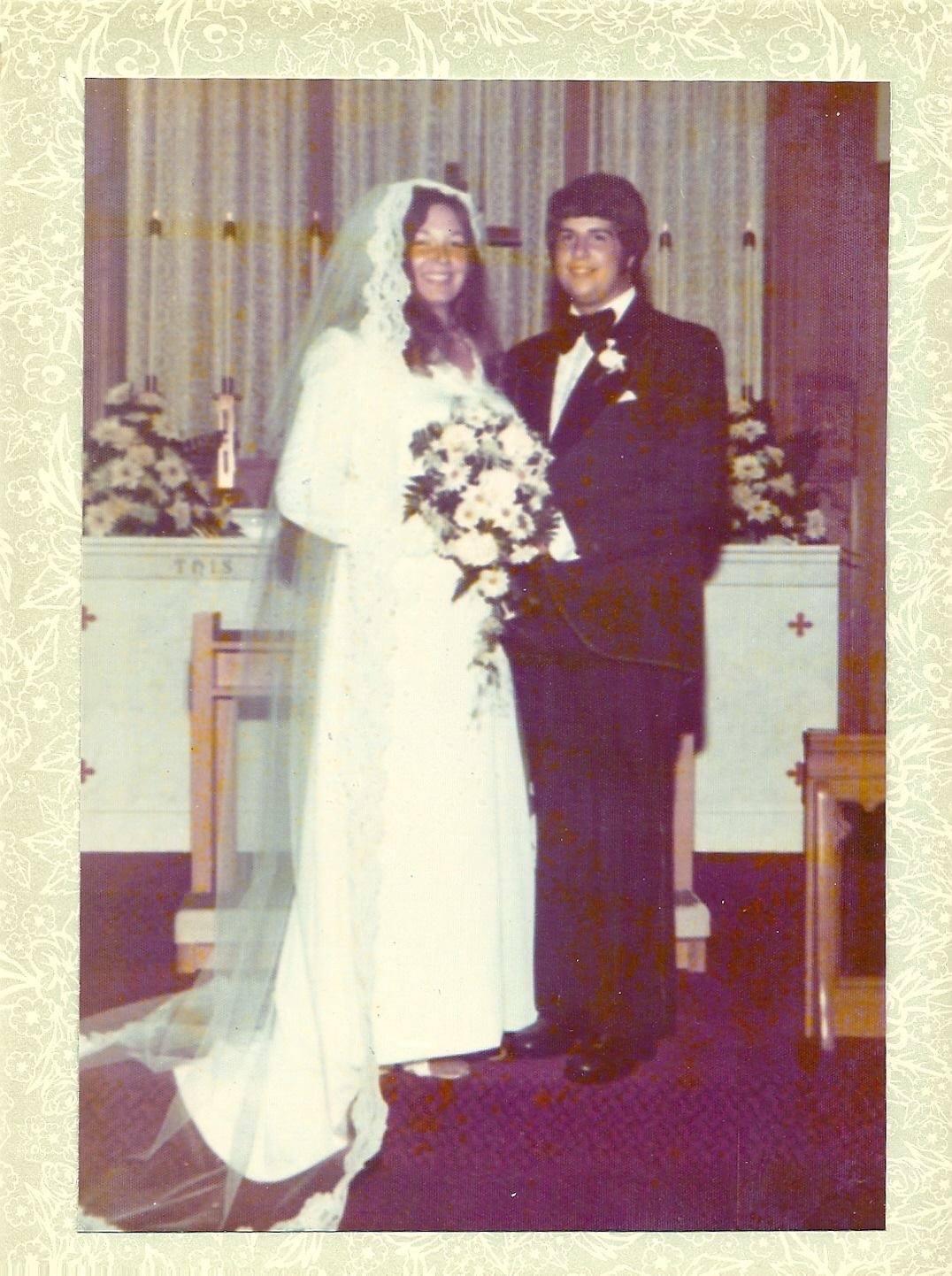DeeRandyEarl wedding