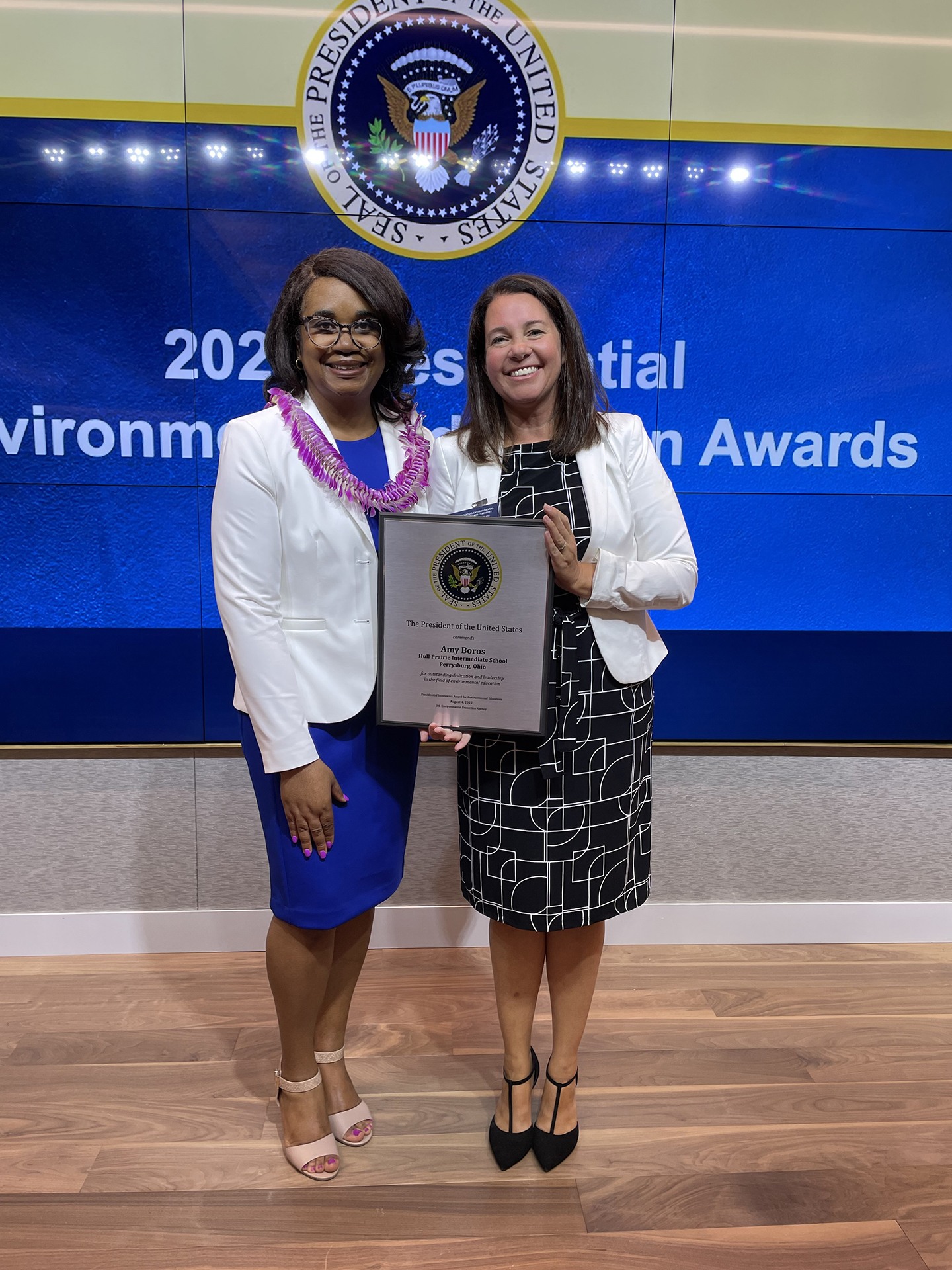 rosemary enobakhare amy boros award
