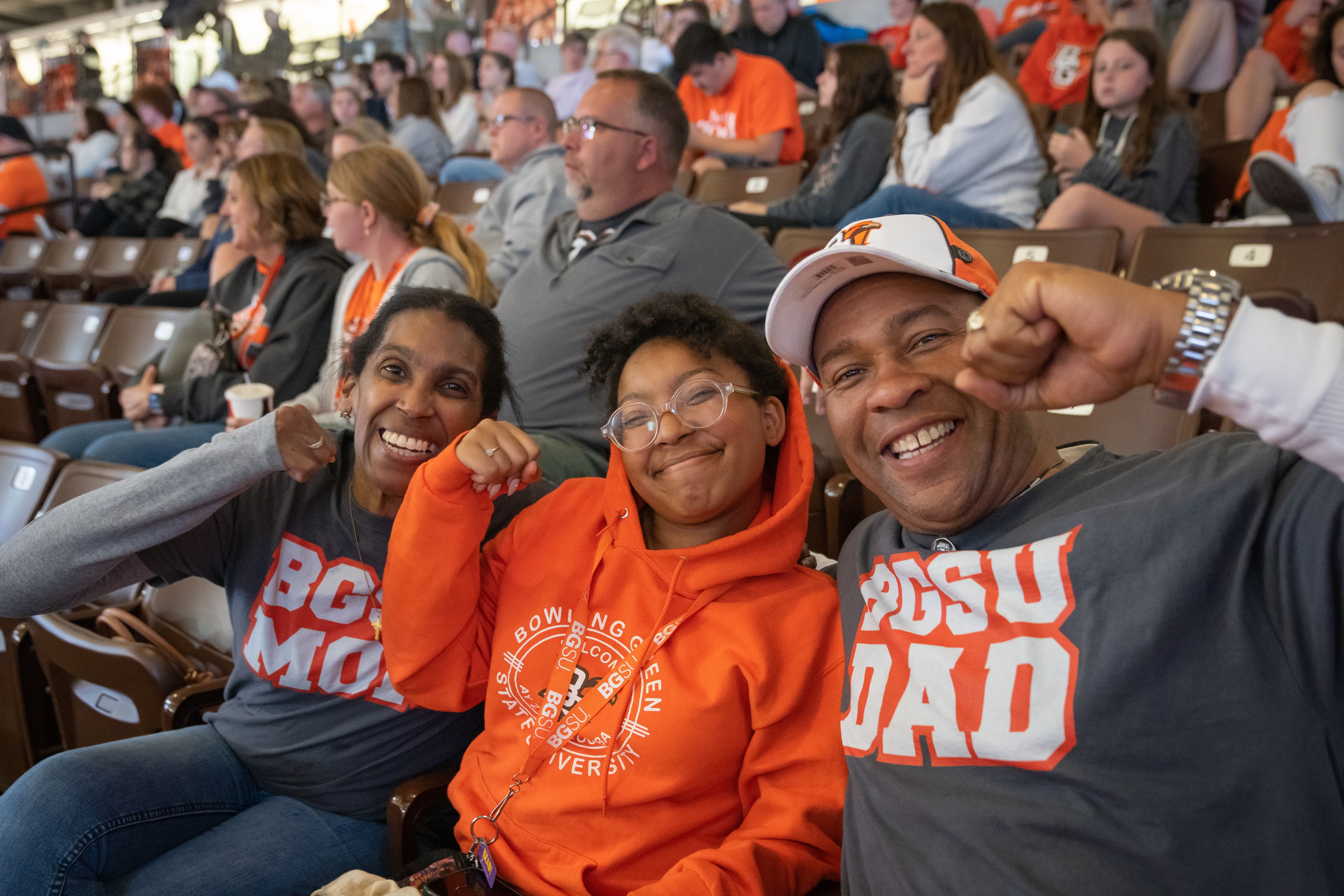 Family Weekend 2022