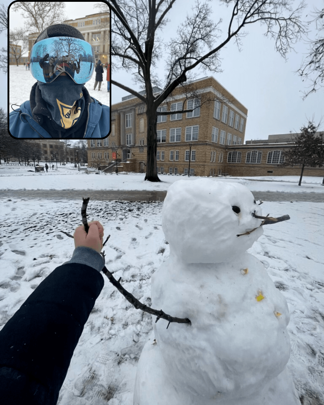 WINTER-BE-REAL