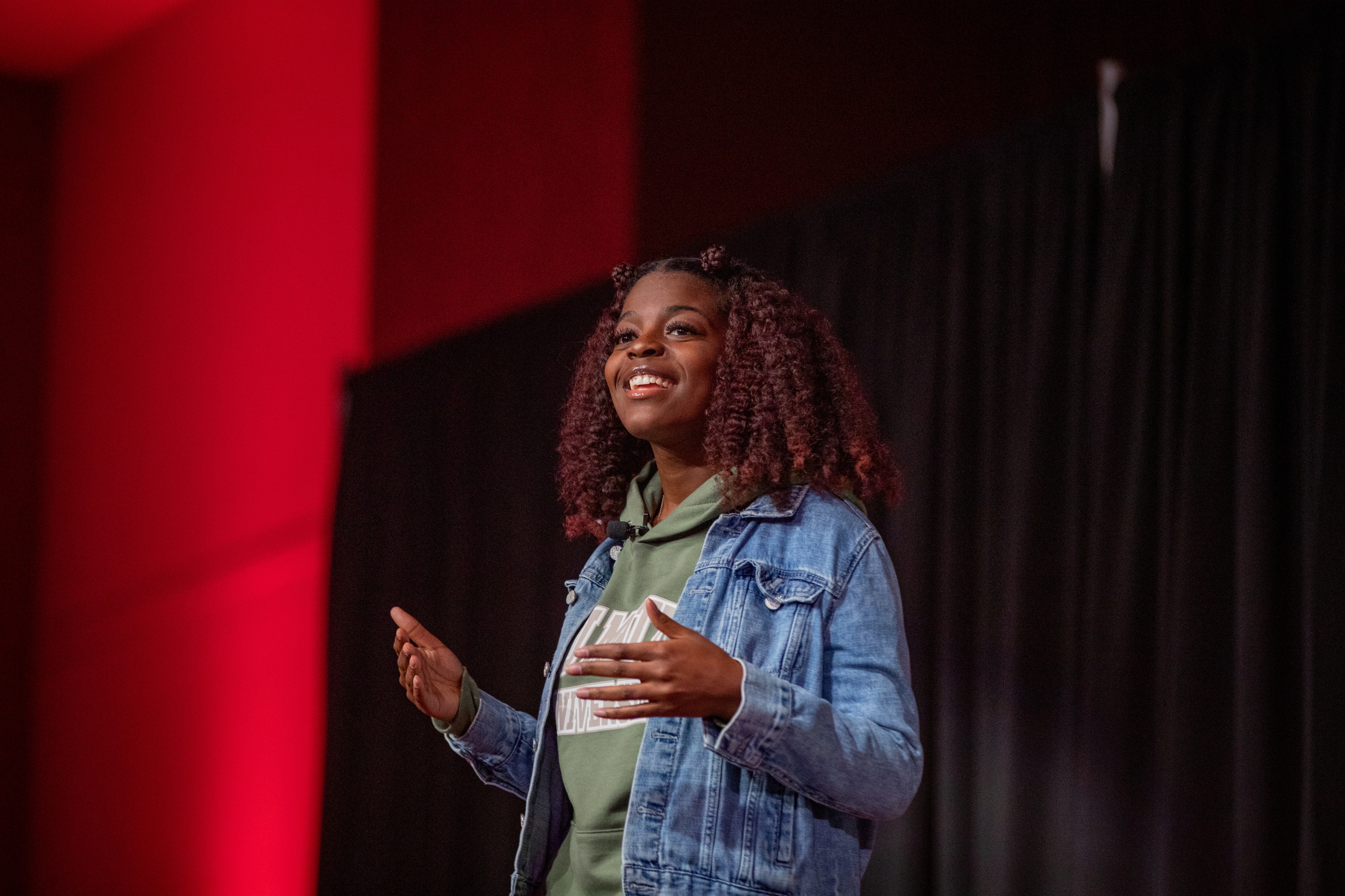 TEDxBGSU Event 2023