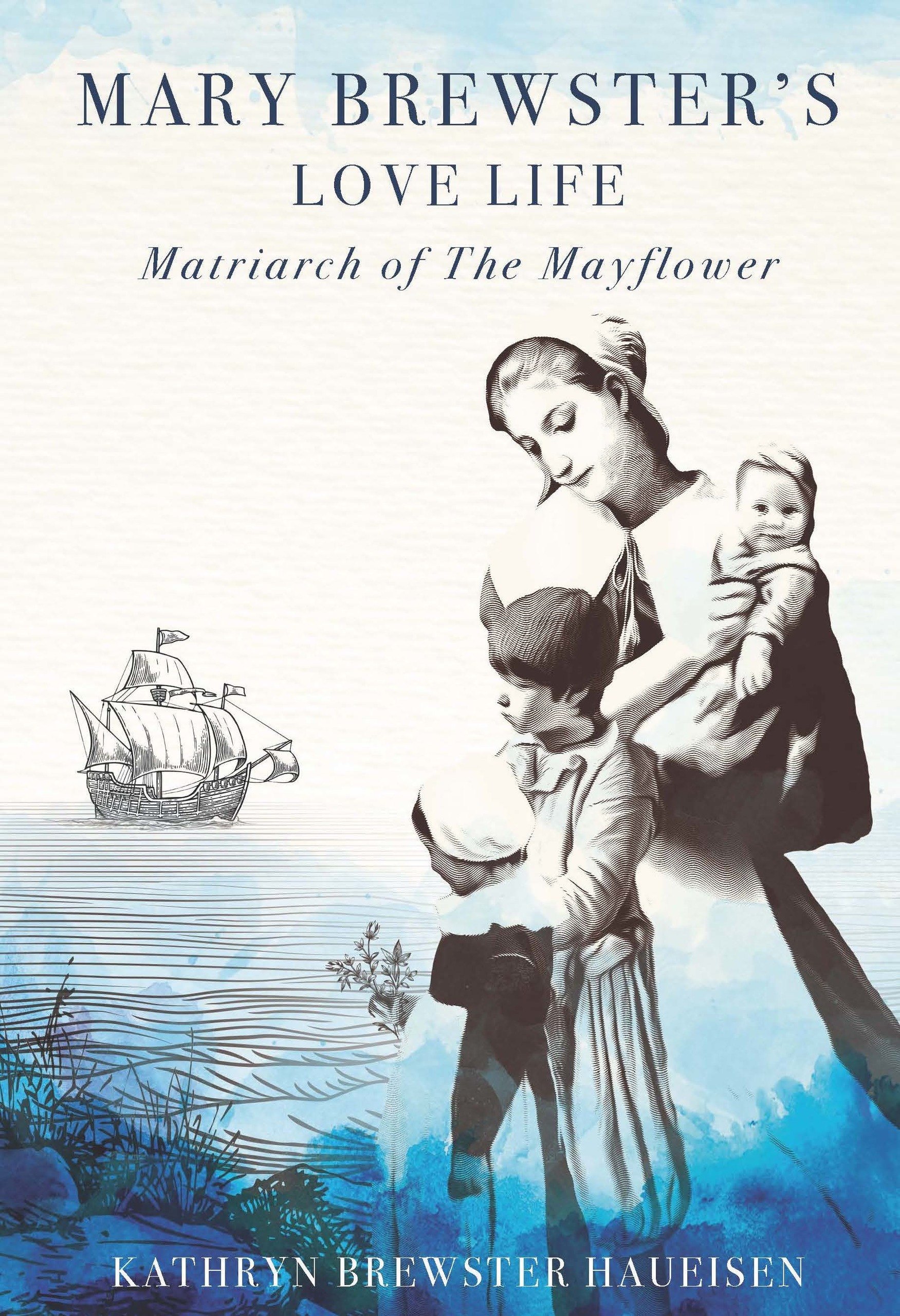 Mary Brewster art 