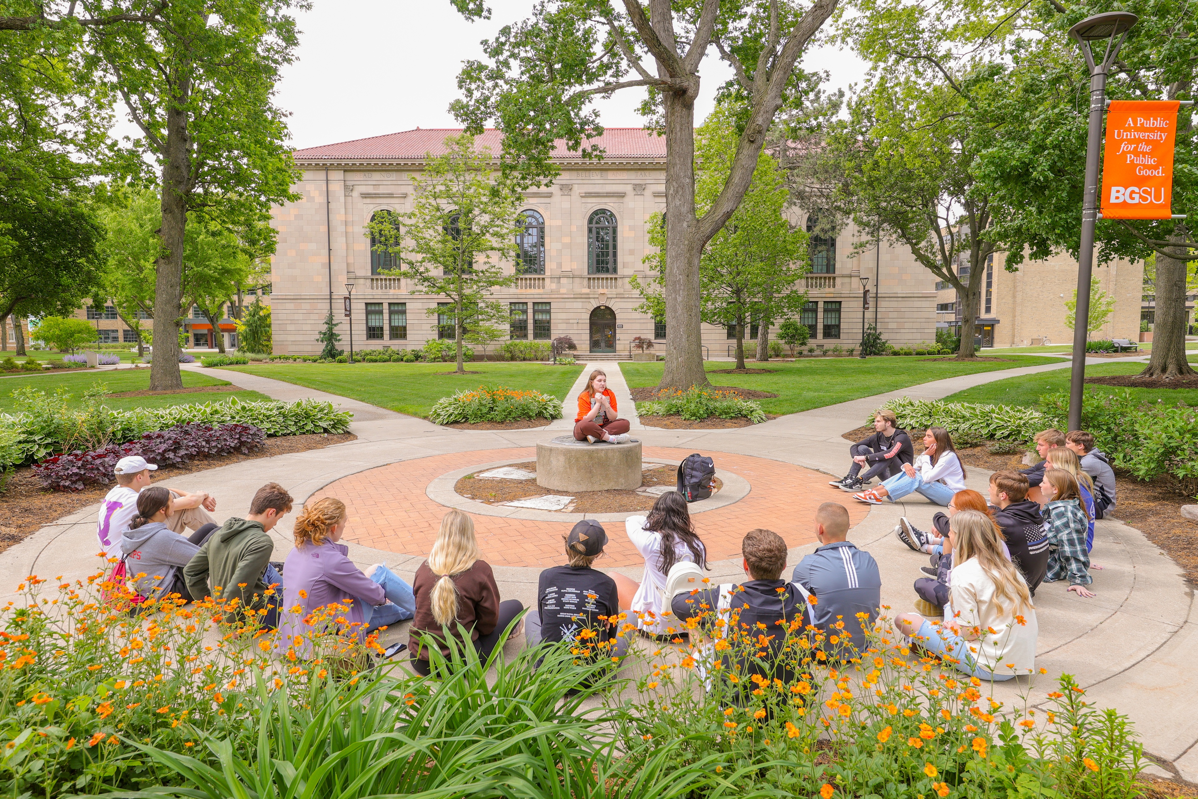New Student Orientation