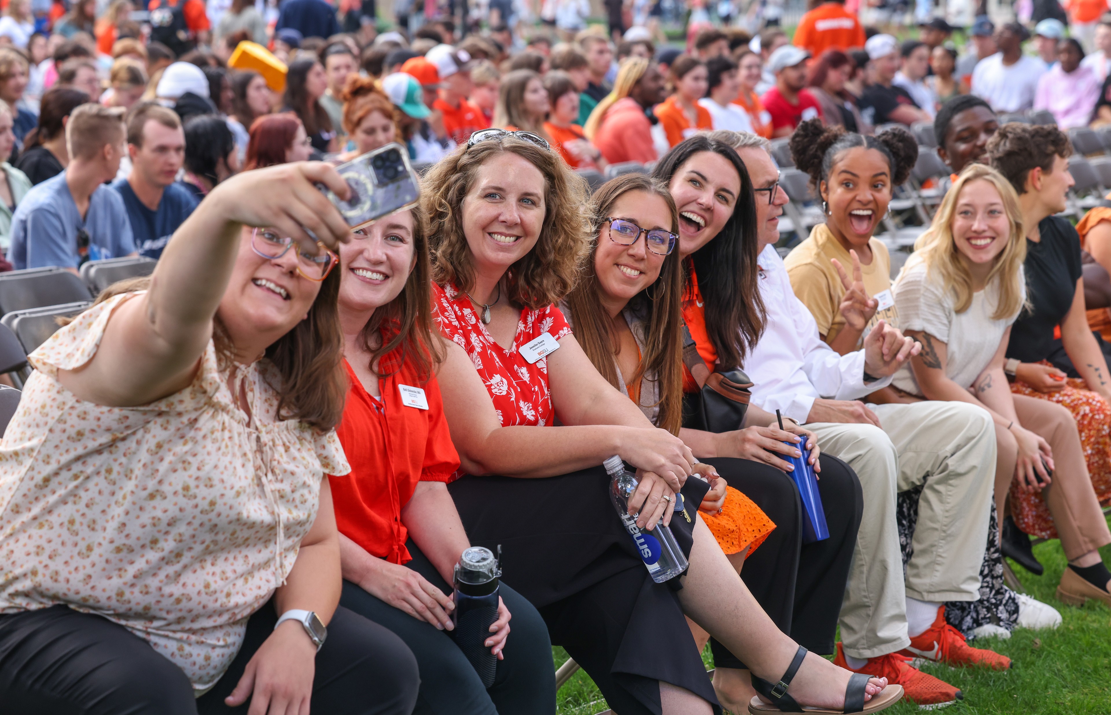 Convocation New Student Academic Welcome 2023