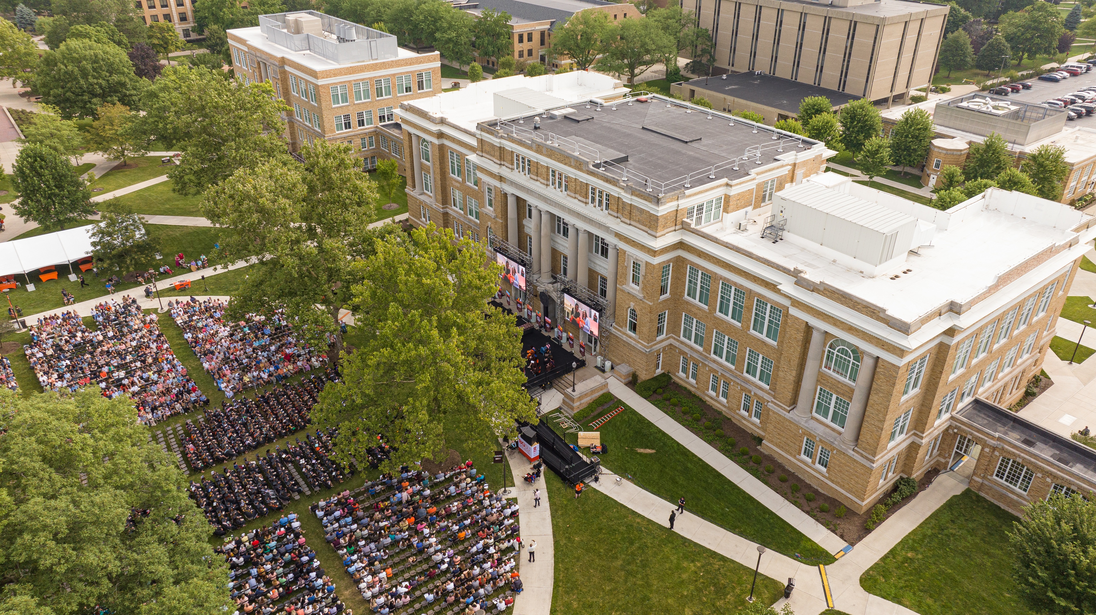 Summer Commencement Ceremony August 5, 2023