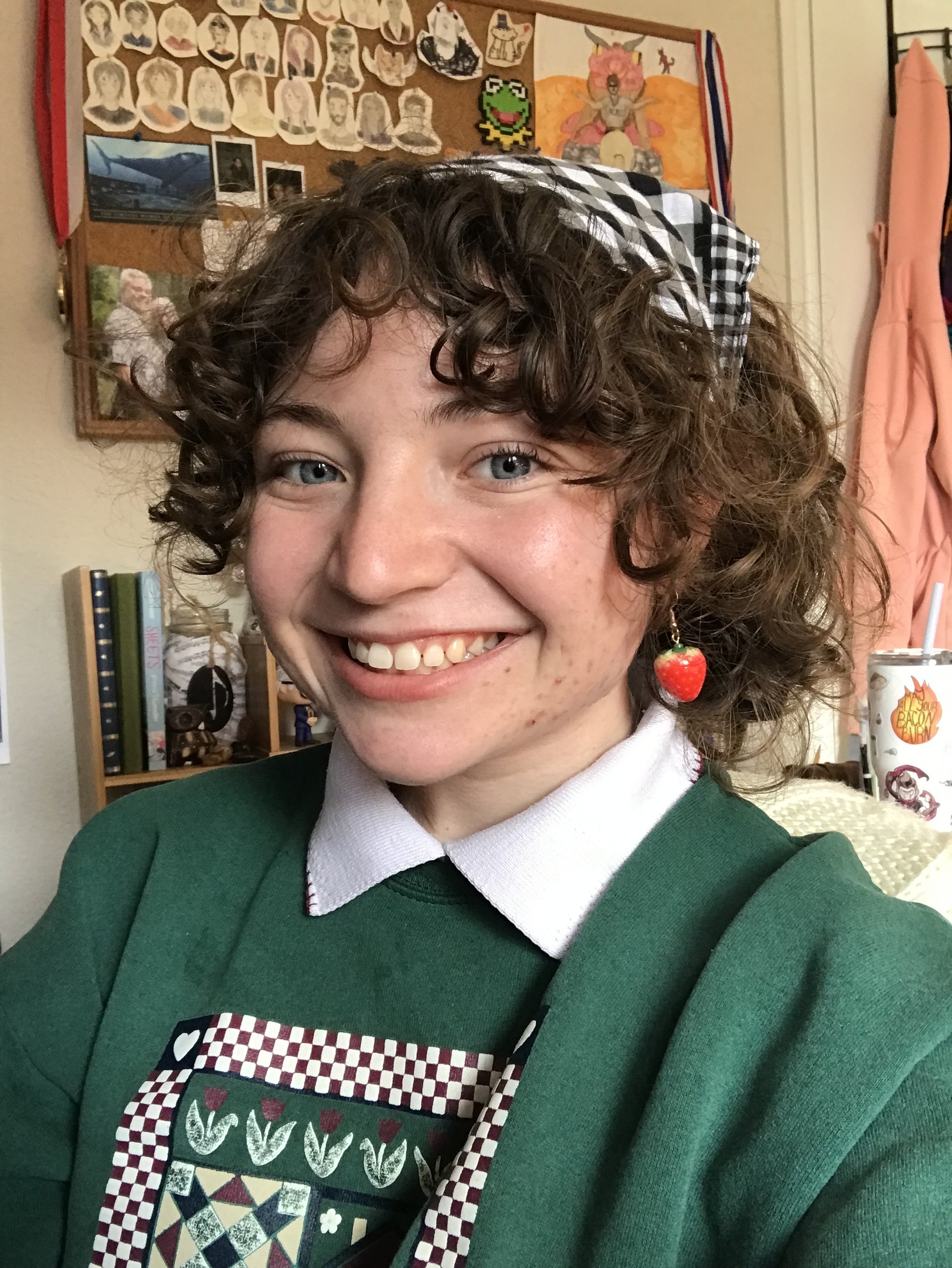 Renea Kapelka '23