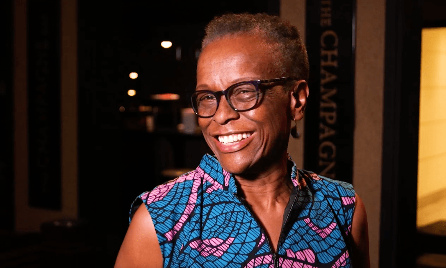 Dr Njeri Wamae