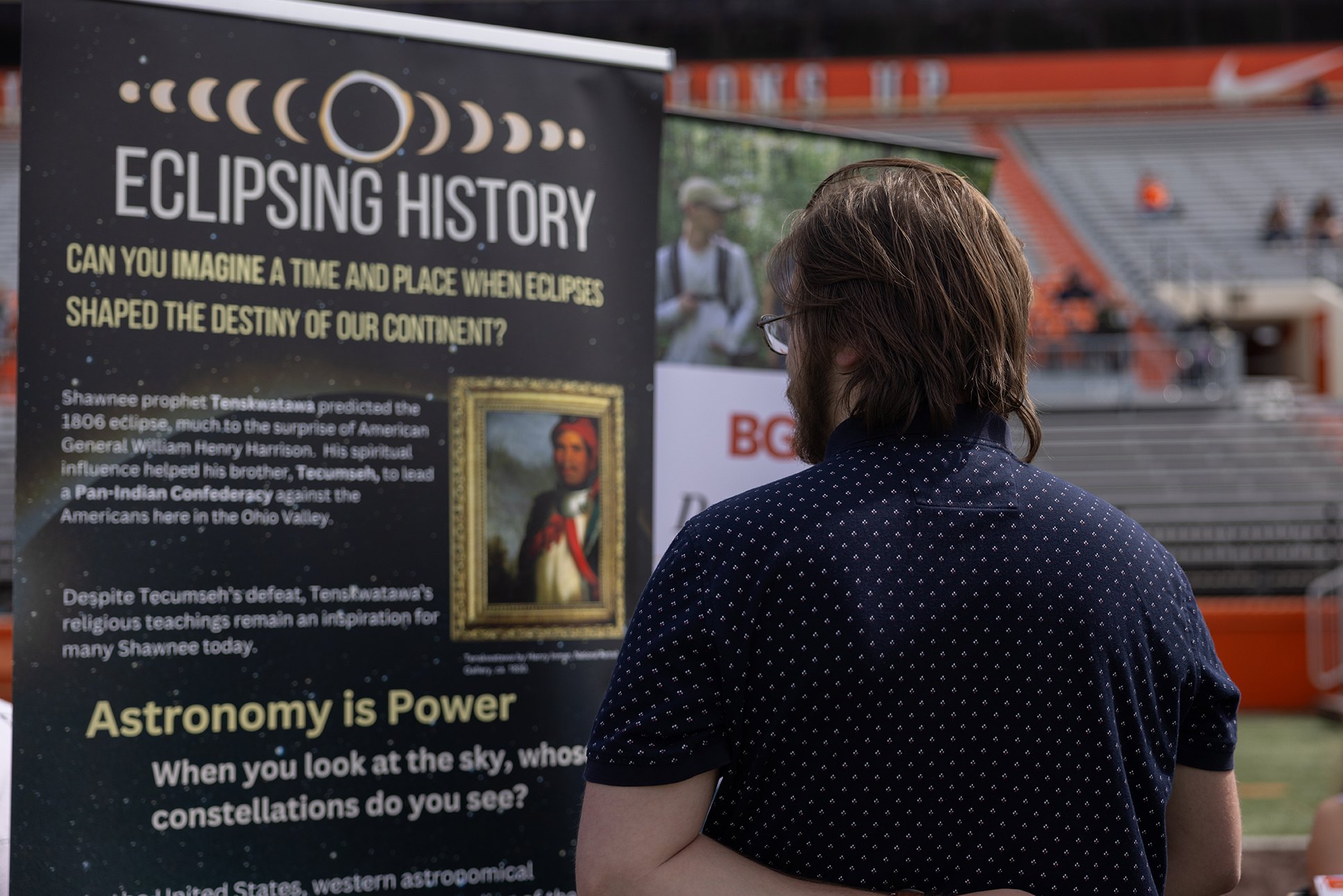 Sign for Eclipsing History podcast 