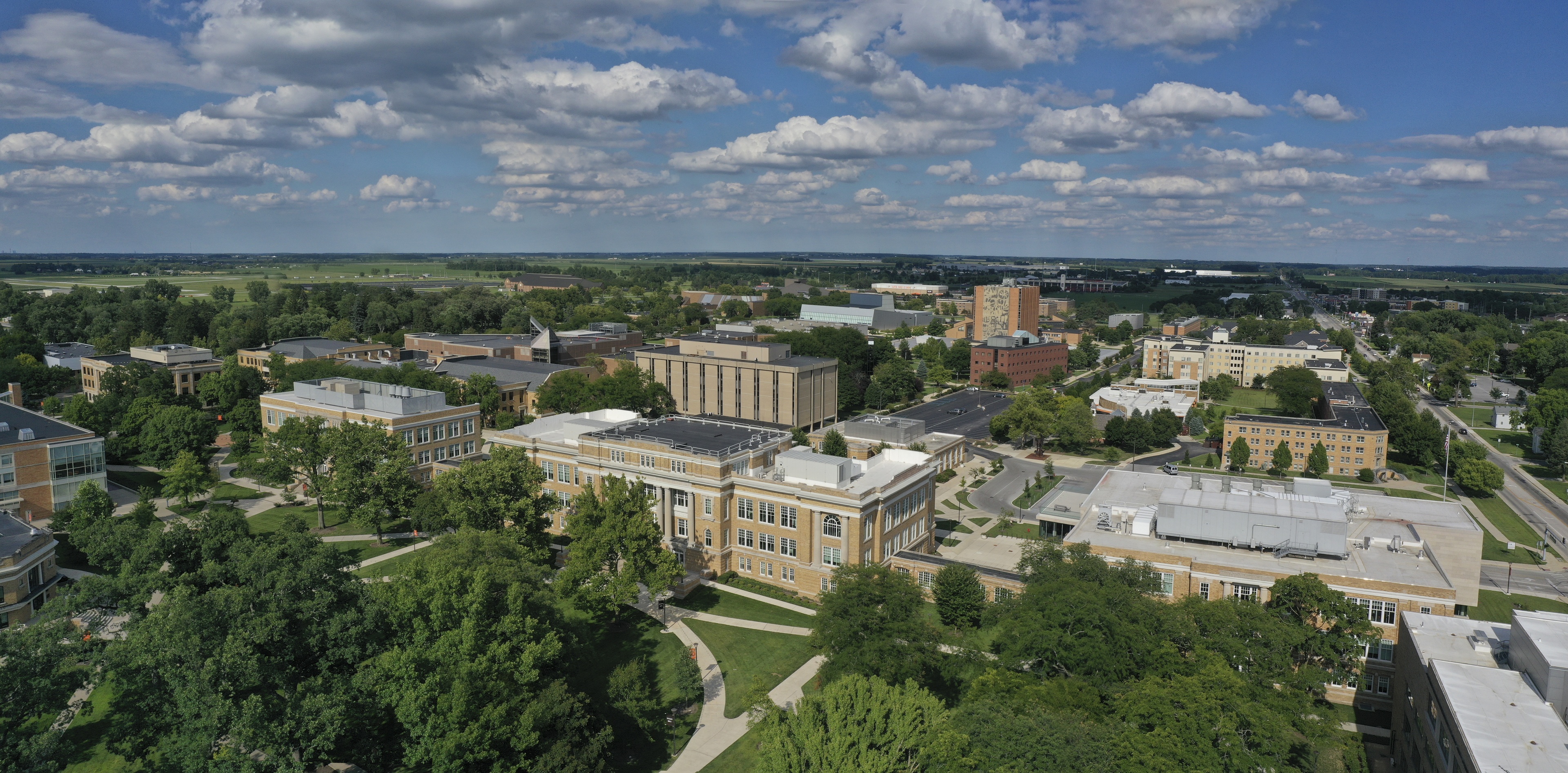 See what makes BGSU  1 for student experience