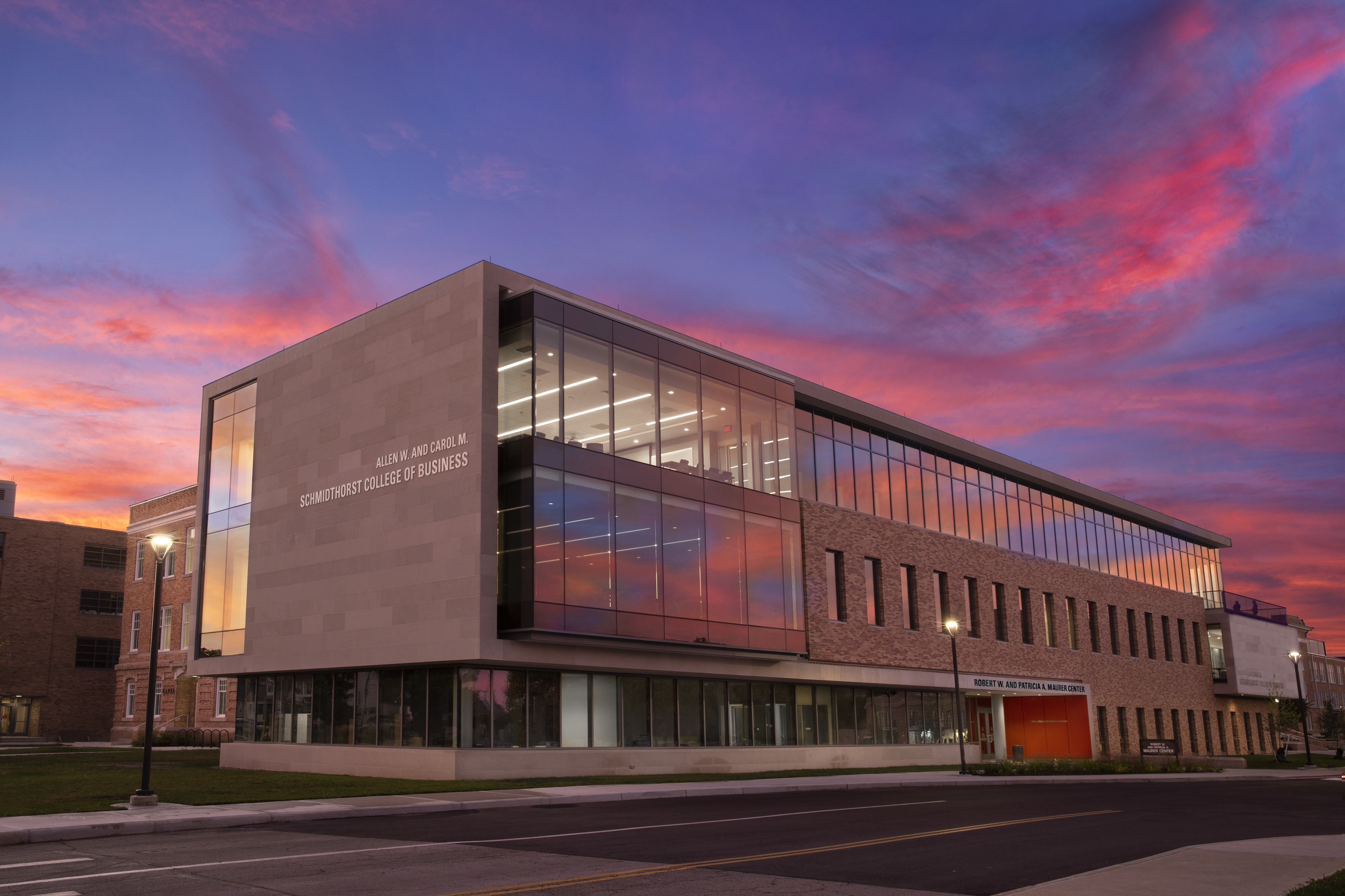maurer center