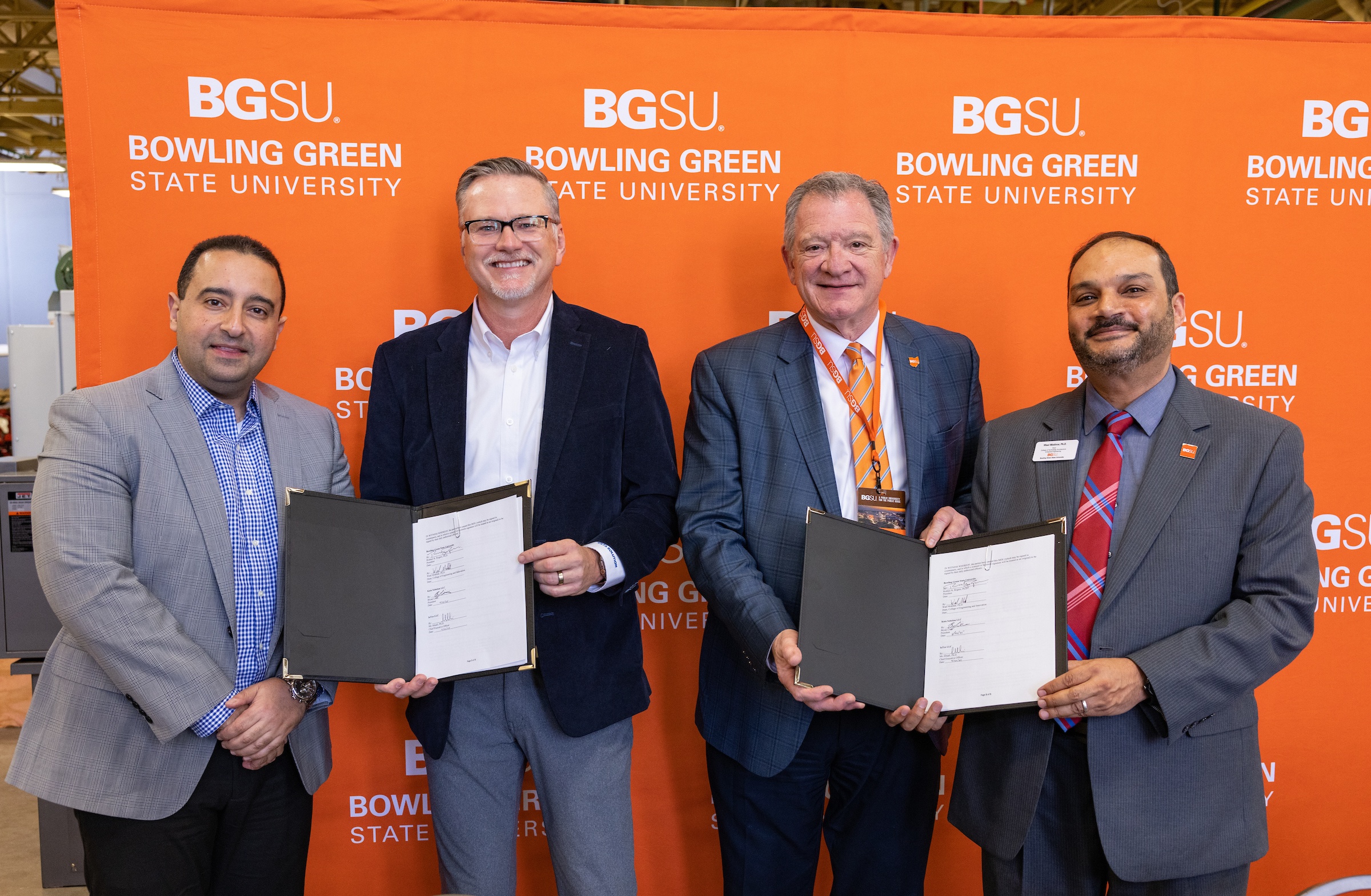 College of Engineering MOU Signing 2025
