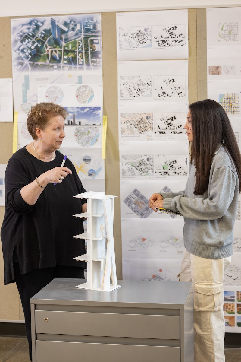 Architecture School of Built Environment 2023