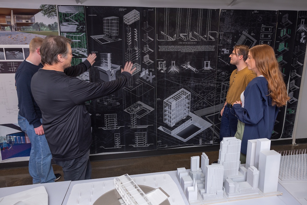 School of Built Environment Architecture 2023